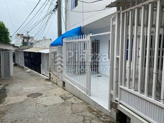 Foto 16 de Acogedora Casa en Arriendo en Villa Carolina de 2 Habitaciones en Barranquilla