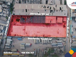Foto 5 de ALQUILO LOCAL INDUSTRIAL DE 6871 M2 EN PUENTE PIEDRA, CON UN AMPLIO PATIO DE MANIOBRAS
