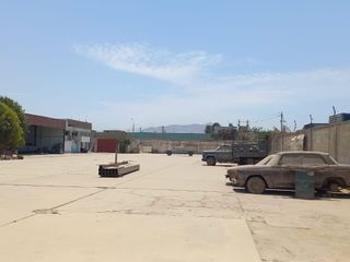 Foto 6 de ALQUILO LOCAL INDUSTRIAL DE 6871 M2 EN PUENTE PIEDRA, CON UN AMPLIO PATIO DE MANIOBRAS