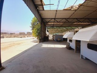 Foto 9 de ALQUILO LOCAL INDUSTRIAL DE 6871 M2 EN PUENTE PIEDRA, CON UN AMPLIO PATIO DE MANIOBRAS