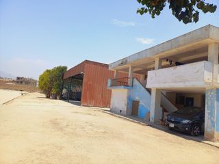 Foto 10 de ALQUILO LOCAL INDUSTRIAL DE 6871 M2 EN PUENTE PIEDRA, CON UN AMPLIO PATIO DE MANIOBRAS