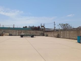 Foto 11 de ALQUILO LOCAL INDUSTRIAL DE 6871 M2 EN PUENTE PIEDRA, CON UN AMPLIO PATIO DE MANIOBRAS