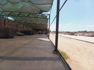 Foto 12 de ALQUILO LOCAL INDUSTRIAL DE 6871 M2 EN PUENTE PIEDRA, CON UN AMPLIO PATIO DE MANIOBRAS