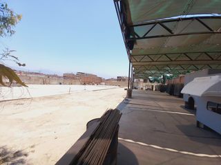 Foto 15 de ALQUILO LOCAL INDUSTRIAL DE 6871 M2 EN PUENTE PIEDRA, CON UN AMPLIO PATIO DE MANIOBRAS