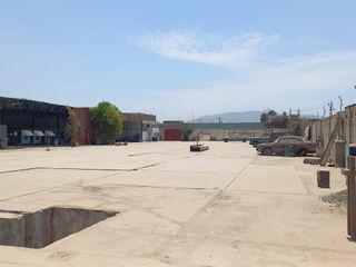 Foto 20 de ALQUILO LOCAL INDUSTRIAL DE 6871 M2 EN PUENTE PIEDRA, CON UN AMPLIO PATIO DE MANIOBRAS