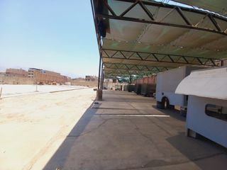 Foto 29 de ALQUILO LOCAL INDUSTRIAL DE 6871 M2 EN PUENTE PIEDRA, CON UN AMPLIO PATIO DE MANIOBRAS