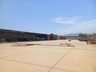 Foto 52 de ALQUILO LOCAL INDUSTRIAL DE 6871 M2 EN PUENTE PIEDRA, CON UN AMPLIO PATIO DE MANIOBRAS