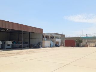 Foto 42 de ALQUILO LOCAL INDUSTRIAL DE 6871 M2 EN PUENTE PIEDRA, CON UN AMPLIO PATIO DE MANIOBRAS