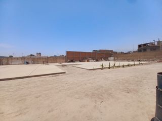 Foto 47 de ALQUILO LOCAL INDUSTRIAL DE 6871 M2 EN PUENTE PIEDRA, CON UN AMPLIO PATIO DE MANIOBRAS