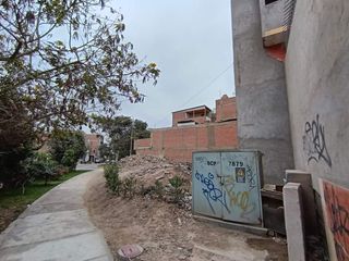 Foto 3 de 🔥 ¡OPORTUNIDAD ÚNICA! 🔥 🚨TERRENO EN LA FLORESTA DE PRO - 219m² 🚨