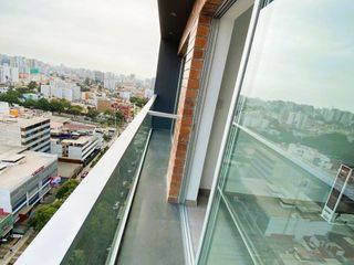 Foto 3 de Vendo flat con areas comunes en Jesus Maria