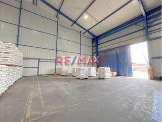 Foto 3 de ALQUILER DE NAVE  CERCA AL TERMINAL PESQUERO EN EL CALLAO