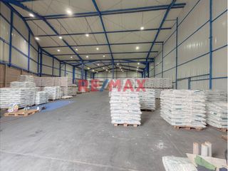 Foto 2 de ALQUILER DE NAVE  CERCA AL TERMINAL PESQUERO EN EL CALLAO