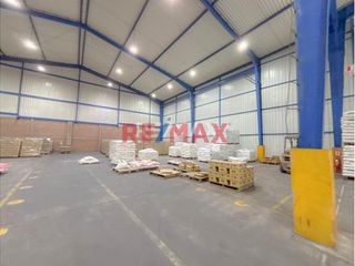 Foto 10 de ALQUILER DE NAVE  CERCA AL TERMINAL PESQUERO EN EL CALLAO