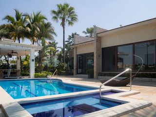 Foto 19 de Casa de una planta en venta, Mocoli Golf Club - Isla Mocoli, Samborondón