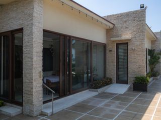 Foto 3 de Casa de una planta en venta, Mocoli Golf Club - Isla Mocoli, Samborondón