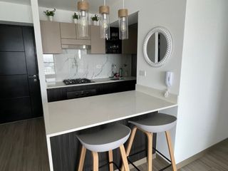 Foto 2 de 🏠 ✨ DEPARTAMENTO AMOBLADO DE ESTRENO EN MIRAFLORES – PISO 17 ✨