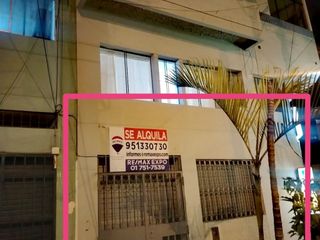 Foto 1 de Chorrillos, Alquiler de Local Comercial de 25 m² en Av José Olaya
