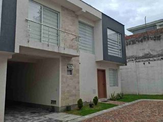 Foto 1 de CASA EN RENTA O VENTA LA PRIMAVERA CUMBAYA
