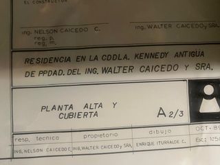 Foto 30 de VENTA DE CASA EN CDLA. NUEVA KENNEDY