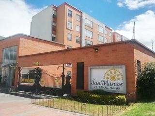 Foto 1 de Apartamento en venta Suba -Agrupación San Marcos – 55.16 mts2- F.N.A., Caja Honor, Crédito
