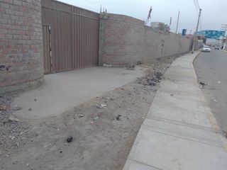 Foto 2 de GRAN OPORTUNIDAD TERRENO EN ESQUINA CON 2 FRENTES EN SANAMPE CHINCHA