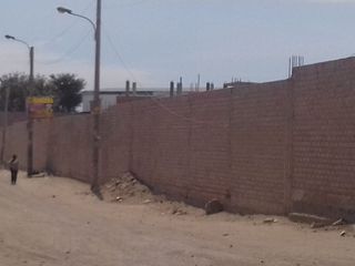 Foto 5 de GRAN OPORTUNIDAD TERRENO EN ESQUINA CON 2 FRENTES EN SANAMPE CHINCHA