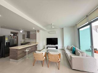Foto 1 de Venta apartamento primera línea de mar pozos colorados Santa Marta 🌊