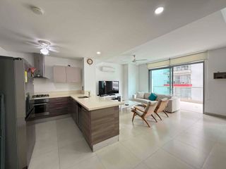 Foto 2 de Venta apartamento primera línea de mar pozos colorados Santa Marta 🌊