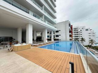 Foto 20 de Venta apartamento primera línea de mar pozos colorados Santa Marta 🌊