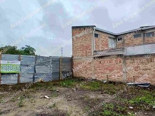 Foto 1 de Área vende lote en la manzana B  del conjunto Caminos de calibio Popayán