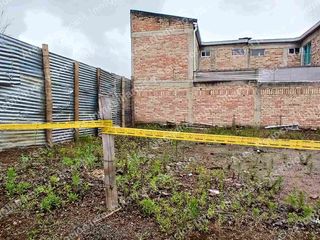 Foto 4 de Área vende lote en la manzana B  del conjunto Caminos de calibio Popayán