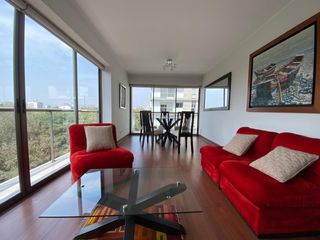 Foto 1 de Hermoso Dpto Frente a Parque, con Terraza y Balcón, en Lince