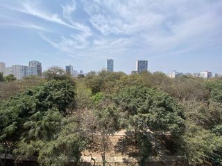 Foto 6 de Hermoso Dpto Frente a Parque, con Terraza y Balcón, en Lince
