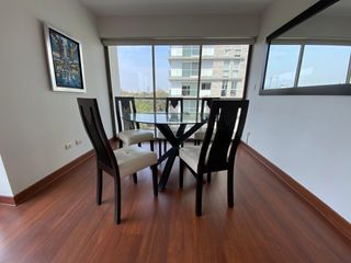 Foto 8 de Hermoso Dpto Frente a Parque, con Terraza y Balcón, en Lince