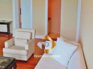 Foto 4 de Departamento en alquiler en Malecon Cisneros Miraflores