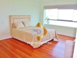 Foto 5 de Departamento en alquiler en Malecon Cisneros Miraflores