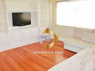 Foto 7 de Departamento en alquiler en Malecon Cisneros Miraflores