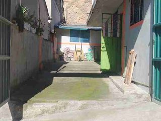Foto 2 de VENTA TERRENO 200M CON 2 CASAS Y 2 FRENTES CHILLOGALLO