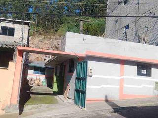 Foto 3 de VENTA TERRENO 200M CON 2 CASAS Y 2 FRENTES CHILLOGALLO