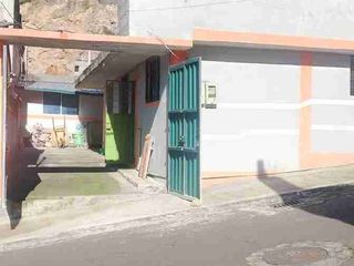 Foto 1 de VENTA TERRENO 200M CON 2 CASAS Y 2 FRENTES CHILLOGALLO