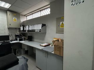 Foto 13 de VENTA DE LOCAL INDUSTRIAL 1,190m2 EN ATE