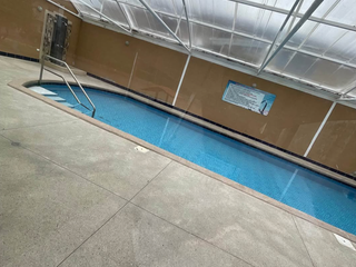 Foto 9 de arriendo casa en conjunto el Dean - capelo 3 habitaciones con piscina comunal