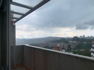 Foto 4 de VENDO PRECIOSO Y MUY AMPLIO APARTAMENTO PENTHOUSE DE 200M2 MAS 105M2 EN TERRAZAS EN SECTOR PALERMO CON ASCENSOR