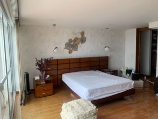 Foto 8 de VENDO PRECIOSO Y MUY AMPLIO APARTAMENTO PENTHOUSE DE 200M2 MAS 105M2 EN TERRAZAS EN SECTOR PALERMO CON ASCENSOR