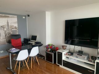 Foto 2 de VENDO PRECIOSO Y MUY AMPLIO APARTAMENTO PENTHOUSE DE 200M2 MAS 105M2 EN TERRAZAS EN SECTOR PALERMO CON ASCENSOR