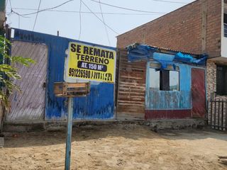 Foto 3 de SE VENDE TERRENO VENTANILLA