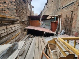 SE VENDE TERRENO - LA VICTORIA
