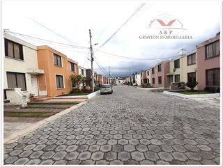Foto 2 de SE ARRIENDA CASA DE 4 DORMITORIOS SECTOR SANGOLQUI - VALLE DE LOS CHILLOS