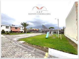 Foto 5 de SE ARRIENDA CASA DE 4 DORMITORIOS SECTOR SANGOLQUI - VALLE DE LOS CHILLOS